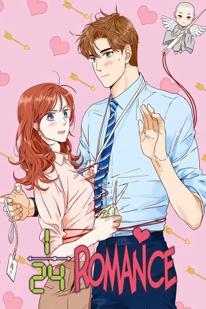 1/24 Romance Manga