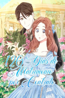 120 días de matrimonio por contrato Manga