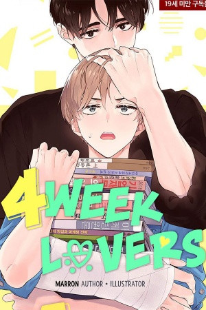 4 Week Lover Manga