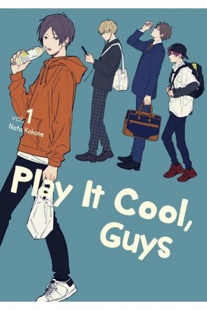 Actúen Cool, Chicos Manga