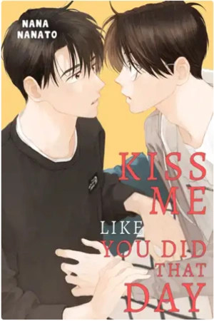 Ano hi no Kiss wo Mou Ichido Manga