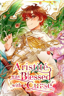 Aristité fue bendecida por una maldición Manga