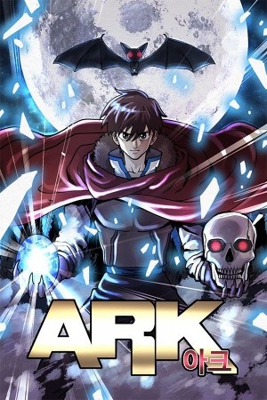 ARK 2.0 Manga