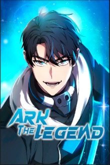 ARK THE LEGENED Manga