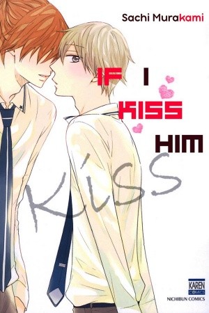 Asakawa-kun to Kiss wo Suru Nara Manga