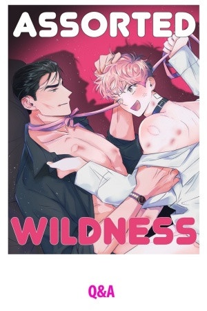 Assorted Wildness 2 Manga