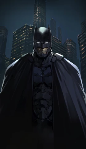 BATMAN: El Cazador de la Justicia
