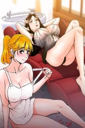 BEAUTY SALON SISTERS Manga