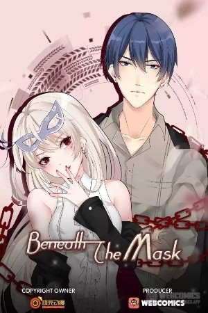 BENEATH THE MASK Manga