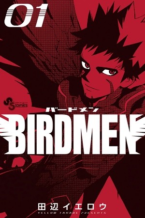 Birdmen Manga