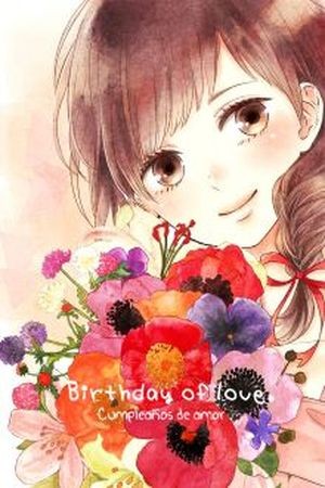 Birthday of Love Manga
