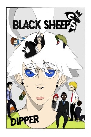 Black Sheeps Manga