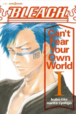 BLEACH Can&#039;t Fear Your Own World Manga