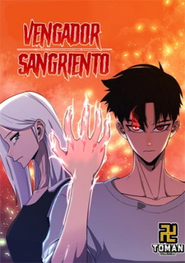 Blood Revenger Manga
