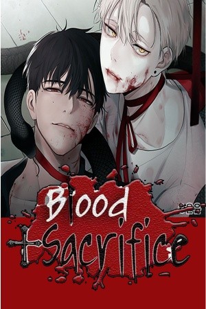 BLOOD SACRIFICE Manga