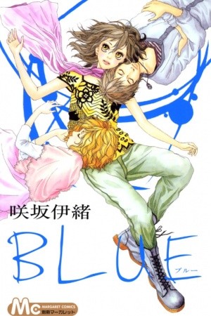 Blue sakisaka lo Manga
