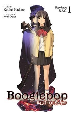 Boogiepop (novela) Manga