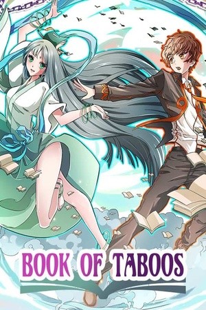 book of taboos Manga