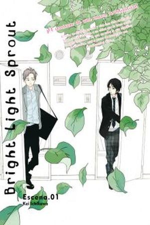 Bright Light Sprout Manga