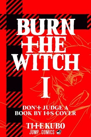 Burn the Witch (manga) Manga