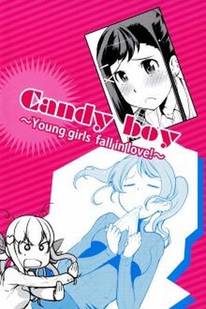 Candy Boy ~Young Girls Fall in Love~ Manga