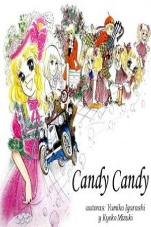 CANDY CANDY- Candice White