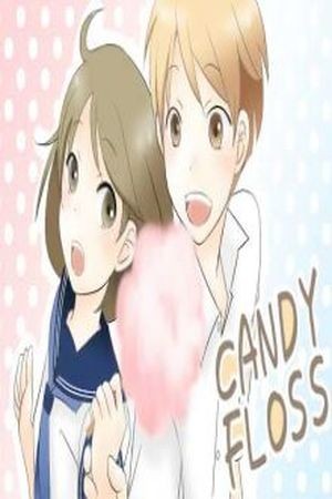 Candy Floss. Manga