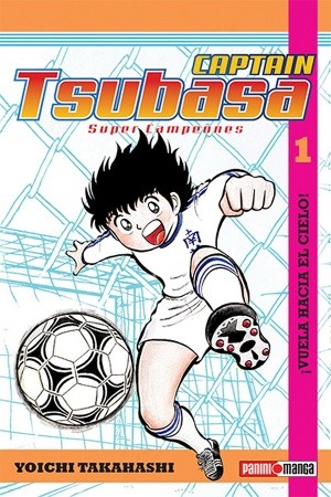 Captain Tsubasa Manga