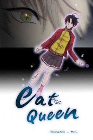Cat Queen Manga