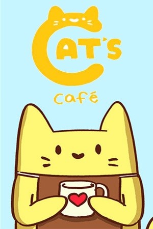 Cat&#039;s Café