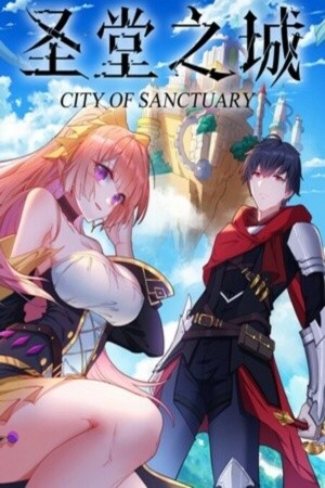 Ciudad del Santuario, City of Sanctuary Manga