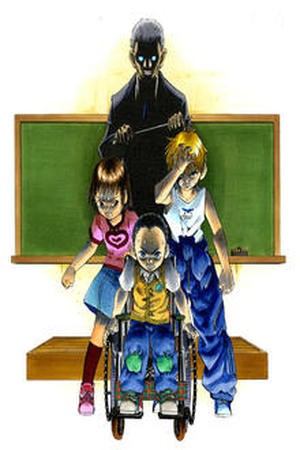 Class Room Manga