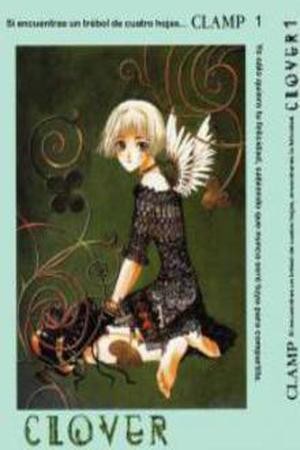Clover (Clamp) Manga