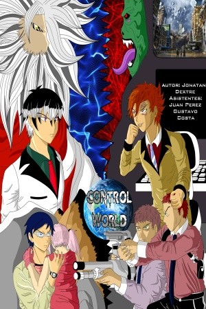 Control World Manga