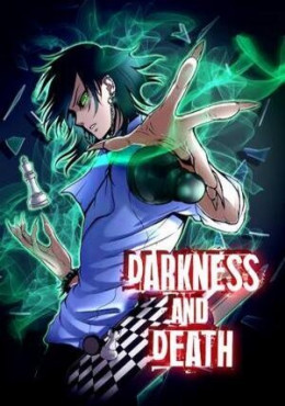 Darkness and Death Manga