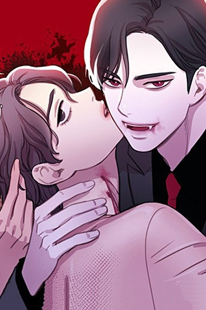 Dine With a Vampire (Cena con un vampiro) Manga