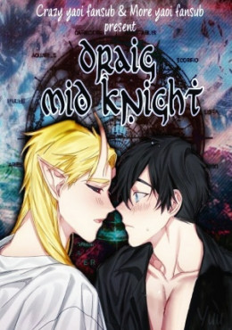 Draig Mid Knight Manga