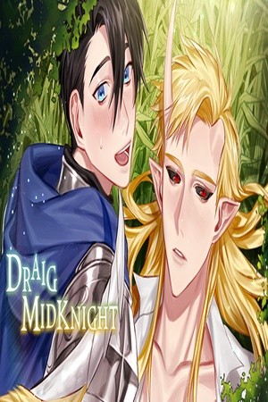 Draig MidKnight Manga