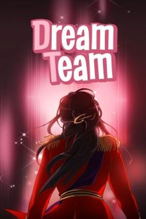 Dream Team Manga