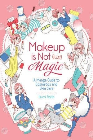 El maquillaje no es (solo) magia Manga