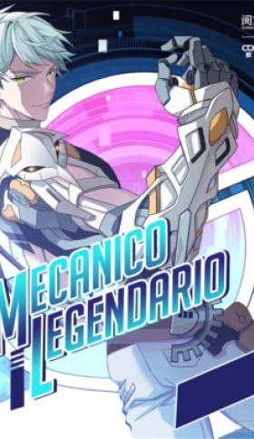 El mecánico legendario Manga