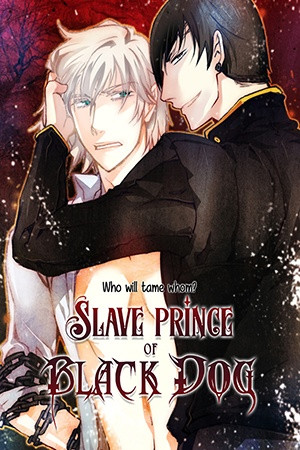 El príncipe esclavo del perro negro Manga