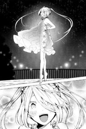 El sonido de las estrellas Manga