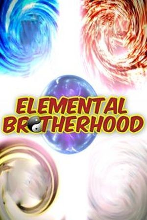 Elemental Brotherhood Manga
