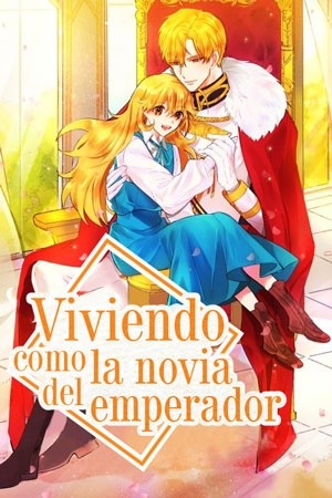 Emperor&#039;s Fiancé Manga