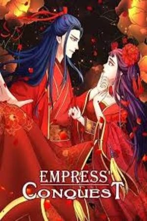 empress conquest Manga