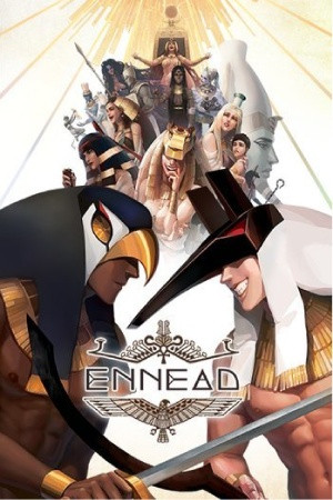 Ennead (Eneada) Manga