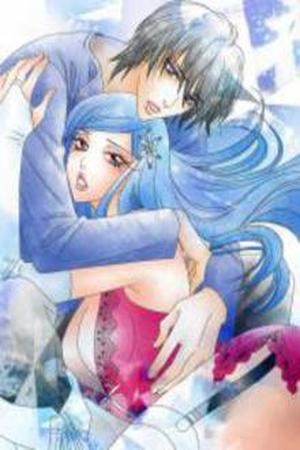 Erotic Fairy Tales: Ice Girl Manga