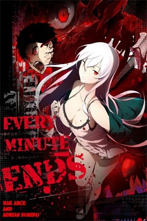 Every Minute Ends Manga