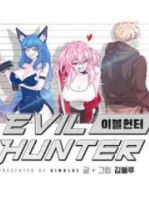 Evil Hunter Manga